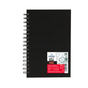 TEKENBOEK CANSON ART 140X216MM 100GR 80V