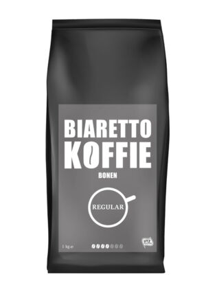 KOFFIEBONEN BIARETTO REGULAR