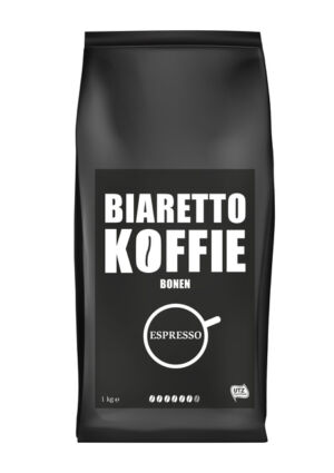 KOFFIEBONEN BIARETTO ESPRESSO