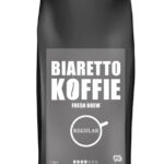 KOFFIE BIARETTO AUTOMATENKOFFIE FRESH BREW