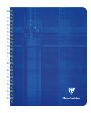 SCHRIFT CLAIREFONTAINE A5+ 120BLZ RUIT 5X5 SP ASS