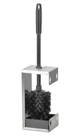 TOILETBORSTEL EURO SANFER OPEN RVS