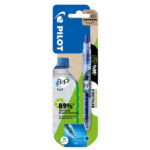 GELSCHRIJVER PILOT BEGREEN B2P 0.32MM BLAUW