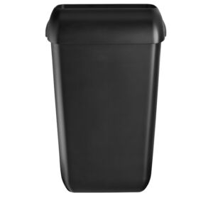 AFVALBAK EURO QUARTZ 23L ZWART