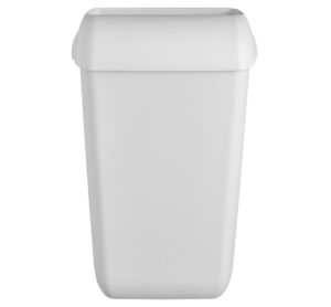 AFVALBAK EURO QUARTZ 23L WIT