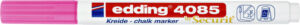 KRIJTSTIFT EDDING 4085 ROND 1-2MM NEON ROZE