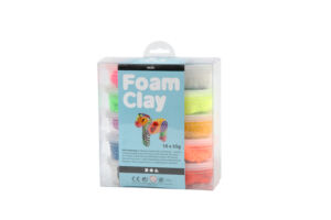 KLEI FOAM CLAY BASIS 35GR ASS
