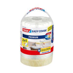 AFDEKFOLIE TESA 57115 NAVULLING 55CMX33M