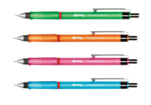 VULPOTLOOD ROTRING VISUCLICK 2B 0.7MM ASSORTI