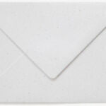 ENVELOP PAPICOLOR EA5 156X220MM 6ST RECY KRAFT WT