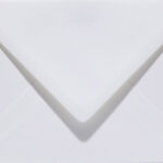 ENVELOP PAPICOLOR EA5 156X220MM 6ST HAGELWIT