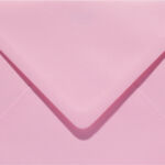 ENVELOP PAPICOLOR EA5 156X220MM 6ST BABYROZE