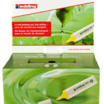RETOURBOX EDDING BENELUX