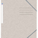 ELASTOMAP OXFORD TOP FILE+ A4 BEIGE