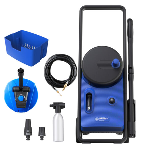 HOGEDRUKREINIGER NILFISK CORE POWERCONTROL 140 PDB