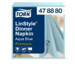 SERVET TORK 478880 LINSTYLE DINNER 39X39CM BL 50ST