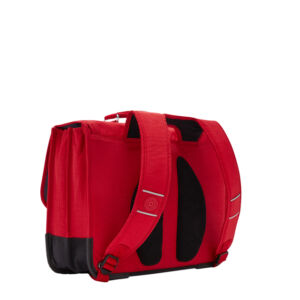 SCHOOLTAS KIPLING PREPPY CHERRY TONAL