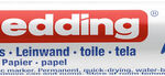 ACRYLMARKER EDDING E-5100 MEDIUM ZILVER
