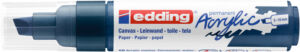 ACRYLMARKER EDDING E-5000 BREED ELEGANT NACHTBLAUW