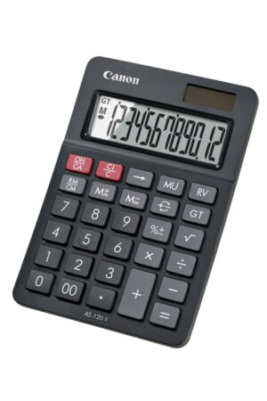 REKENMACHINE CANON AS-120II