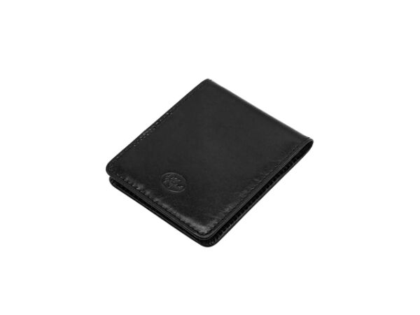 SCHRIJFMAP VD SPEK A7 BUFFELLEER + PEN ZWART