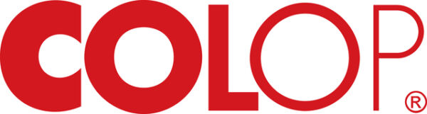 INKTKUSSEN COLOP 6E/30 BLAUW