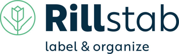 SHOWMAP RILLSTAB A4 10TAS TRANSPARANT BUITENZIJDE