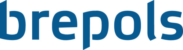 SCHRIJFMAP BREPOLS A5 PALERMO MET BLOK ZWART