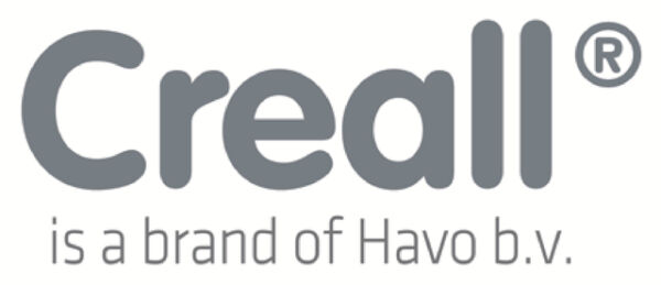 PLAKKAATVERF CREALL BASIC 21 WIT