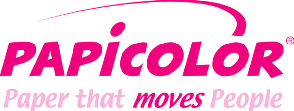 ENVELOP PAPICOLOR EA5 156X220MM 6ST RAVENZWART