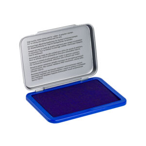 STEMPELKUSSEN TRODAT 9071M METAAL 9X5CM BLAUW