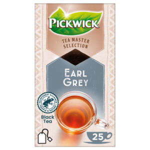PICKWICK TEA MASTER SELECTION EARL GREY RA