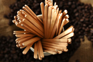 ROERSTAAFJE HOUT 140MM