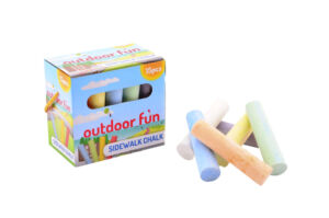 STOEPKRIJT JOHNTOY DOOS A 15 STUKS