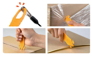 VEILIGHEIDSMES WEGWERP OLFA SK-15