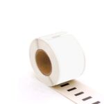 LABELETIKET DUZAKO 99010 89mm x 28mm WIT