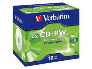 CD's