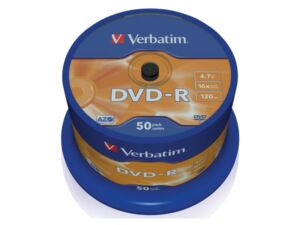 DVD's