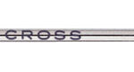 BALPENVULLING CROSS M ZWART