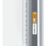 LAMINEERCASSETTE GBC FOTON HERVULBAAR 125MICRON