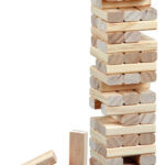 SPEL VALLENDE TOREN HOUT (JENGA)