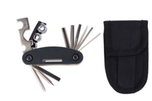 FIETSGEREEDSCHAP DUNLOP MET 15 FUNCTIES