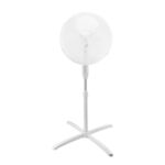 STATIEFVENTILATOR INVENTUM 40CM WIT