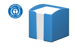 MEMOKUBUS DURABLE ECO BLAUW
