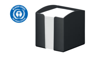 MEMOKUBUS DURABLE ECO ZWART