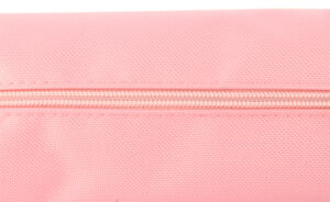 PENNENETUI OXFORD RECHTHOEK ROZE