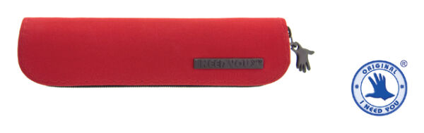 LEESBRIL +1.50 ZIPPER ROOD