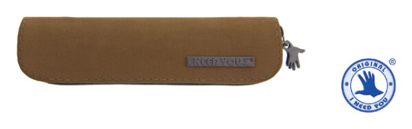 LEESBRIL +3.00 ZIPPER BRUIN