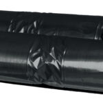 AFVALZAK TORK B3 33X40CM 5L ZWART 204040