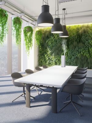 LUCHTBEVOCHTIGER AIREXCHANGE BREEZE WIT 60M